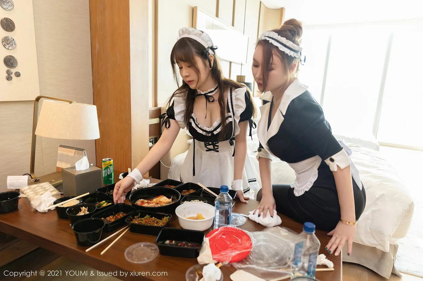 [YouMi尤蜜荟] 2021.02.07 VOL.600 Egg-尤妮丝Egg [89P]插图5